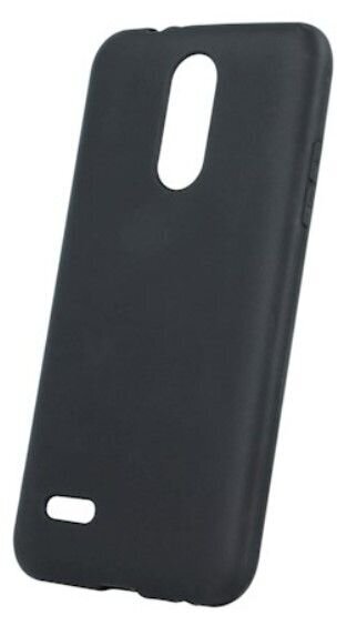 ILike Matt TPU Case, telefonile Xiaomi 12/12X, must hind ja info | Telefoni kaaned, ümbrised | kaup24.ee