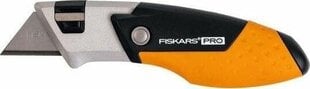 Pro Compact складной универсальный нож цена и информация | Fiskars Инструменты | kaup24.ee