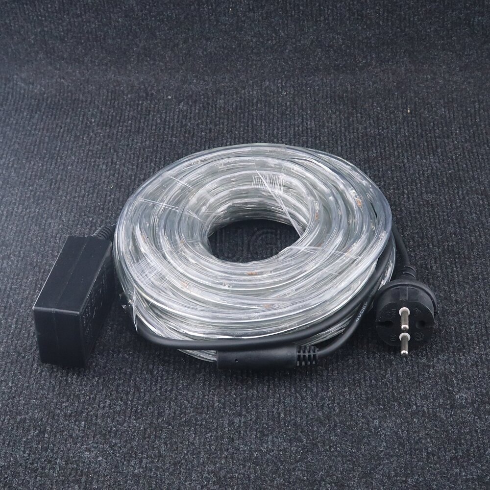 LED tuled Rope C310, punane, 10 m hind ja info | Jõulutuled | kaup24.ee