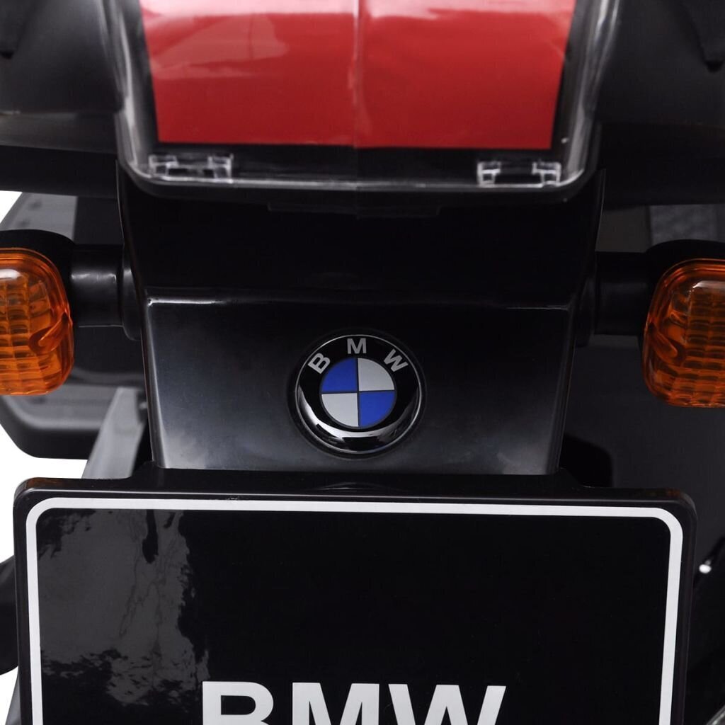 Elektriline mootorratas lastele BMW 283, punane hind ja info | Laste elektriautod | kaup24.ee