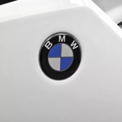 Электрический детский мотоцикл BMW 283, белый цена и информация | Электромобили для детей | kaup24.ee