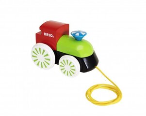 Tõmmatav mänguasi - Brio Toddler auto, 30240 hind ja info | Imikute mänguasjad | kaup24.ee