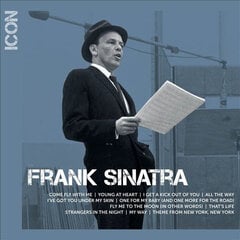 CD FRANK SINATRA "Icon" цена и информация | Виниловые пластинки, CD, DVD | kaup24.ee