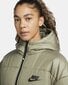 Nike naiste parka NSW SYN TF RPL HD PARKA, oliiviroheline hind ja info | Naiste joped ja parkad | kaup24.ee