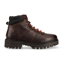 Мужские ботинки Seattle Peak Fur, темно-коричневые цена и информация | Мужские ботинки | kaup24.ee