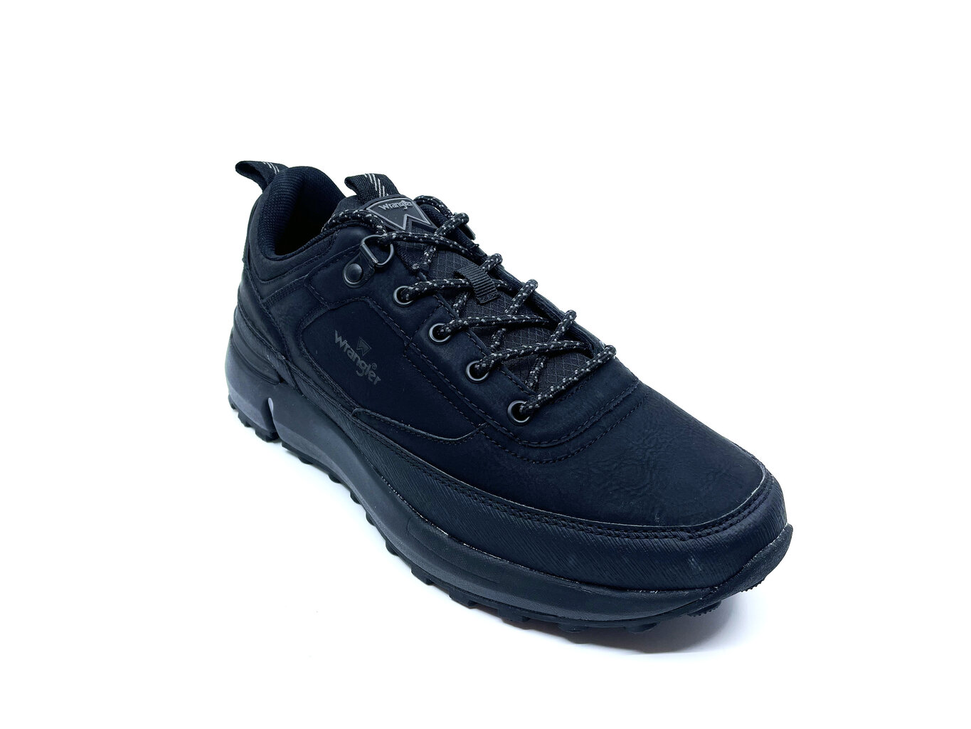 Meeste jalanõud Mounty Hike, must hind ja info | Meeste kingad, saapad | kaup24.ee