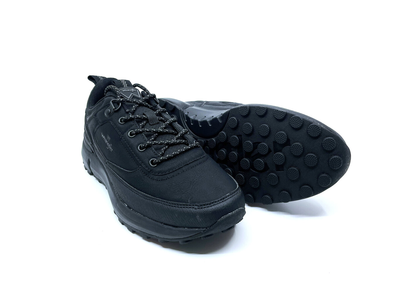 Meeste jalanõud Mounty Hike, must hind ja info | Meeste kingad, saapad | kaup24.ee