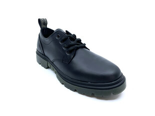 Мужские туфли Madison Derby, черные цена и информация | Мужские ботинки | kaup24.ee