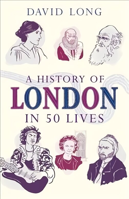 Londoni ajalugu 50 eluga цена и информация | Tervislik eluviis ja toitumine | kaup24.ee