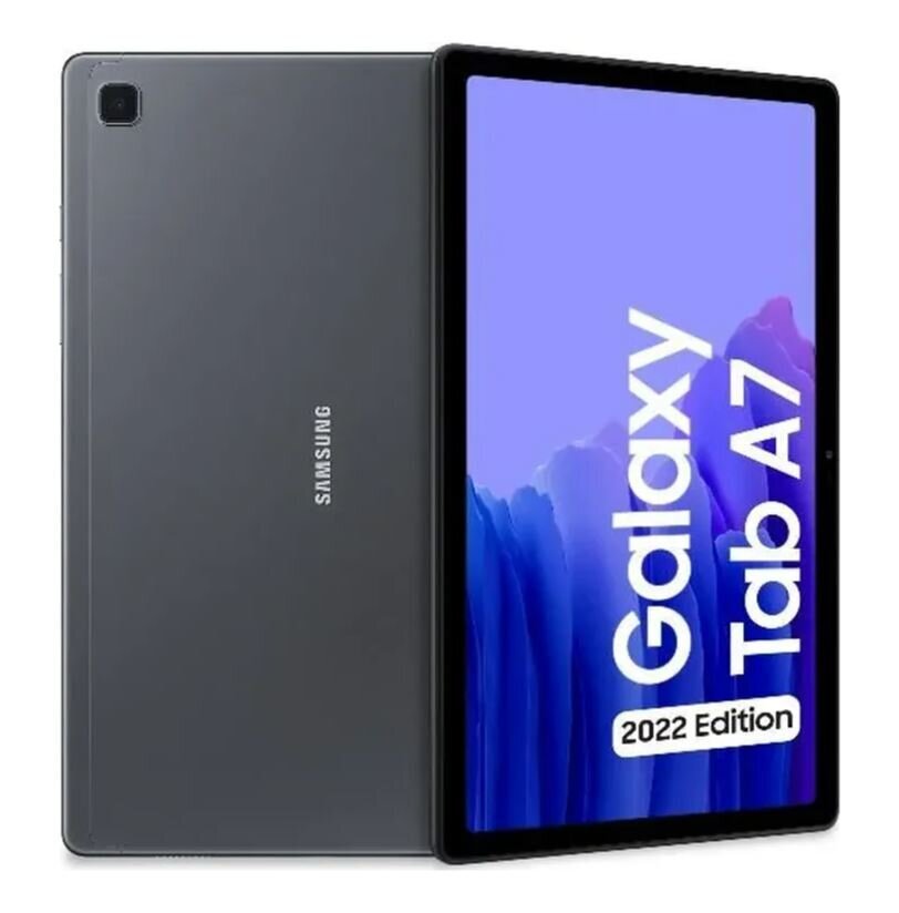 Samsung Galaxy Tab A7 (2022) 10.4" 3/32GB LTE SM-T509NZAAEUE цена и информация | Tahvelarvutid | kaup24.ee