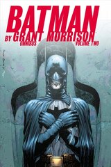 Batman by Grant Morrison Omnibus Volume 2 цена и информация | Фантастика, фэнтези | kaup24.ee