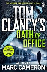 Tom Clancy's Oath of Office цена и информация | Фантастика, фэнтези | kaup24.ee