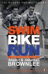Swim, Bike, Run: Our Triathlon Story hind ja info | Tervislik eluviis ja toitumine | kaup24.ee