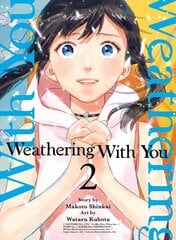 Weathering With You, Volume 2 цена и информация | Фантастика, фэнтези | kaup24.ee
