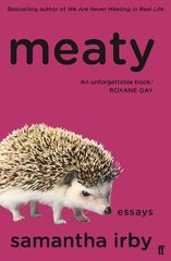 Meaty Main цена и информация | Поэзия | kaup24.ee