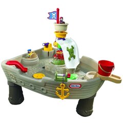 Водяной столик Little Tikes, Пиратский корабль цена и информация | Игрушки для мальчиков | kaup24.ee