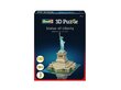 3D pusle Vabadussammas Revell, 00114 цена и информация | Arendavad mänguasjad | kaup24.ee