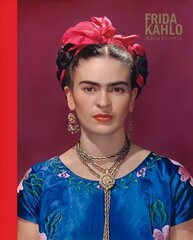 Frida Kahlo: Making Her Self Up: Making Her Self Up цена и информация | Книги об искусстве | kaup24.ee