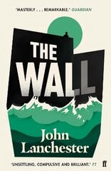 Wall: LONGLISTED FOR THE BOOKER PRIZE 2019 Main цена и информация | Фантастика, фэнтези | kaup24.ee