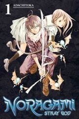 Noragami Volume 1: Stray God, 1, Stray God цена и информация | Фантастика, фэнтези | kaup24.ee