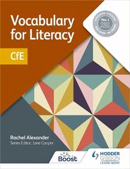 Vocabulary for Literacy: CfE hind ja info | Noortekirjandus | kaup24.ee