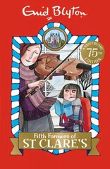 Fifth Formers of St Clare's: Book 8 цена и информация | Книги для подростков и молодежи | kaup24.ee