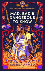 Mad, Bad & Dangerous to Know цена и информация | Книги для подростков и молодежи | kaup24.ee