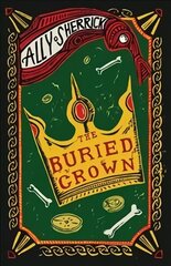 Buried Crown цена и информация | Книги для подростков и молодежи | kaup24.ee