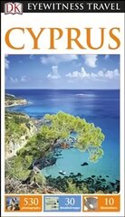 DK Eyewitness Cyprus 6. väljaanne hind ja info | Reisiraamatud, reisijuhid | kaup24.ee