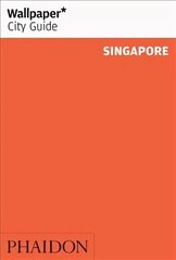 Wallpaper* City Guide Singapore hind ja info | Reisiraamatud, reisijuhid | kaup24.ee