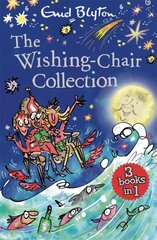 The Wishing-Chair Collection Books 1-3 hind ja info | Noortekirjandus | kaup24.ee