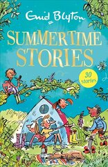 Summertime Stories: Contains 30 classic tales hind ja info | Noortekirjandus | kaup24.ee