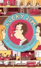 Lucky Jim hind ja info | Romaanid | kaup24.ee