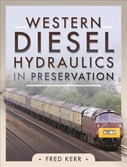 Western Diesel Hydraulics in Preservation цена и информация | Путеводители, путешествия | kaup24.ee