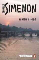 Man's Head: Inspector Maigret 9th edition hind ja info | Fantaasia, müstika | kaup24.ee