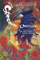 Sandman: Overture Deluxe Edition De Luxe edition, Overture цена и информация | Фантастика, фэнтези | kaup24.ee