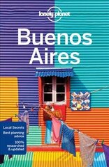 Lonely Planet Buenos Aires 8th edition цена и информация | Путеводители, путешествия | kaup24.ee