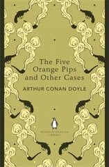 Five Orange Pips and Other Cases цена и информация | Фантастика, фэнтези | kaup24.ee