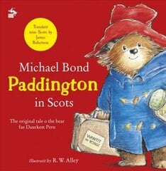 Paddington in Scots цена и информация | Книги для малышей | kaup24.ee
