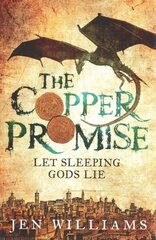 Copper Promise (complete novel) hind ja info | Fantaasia, müstika | kaup24.ee