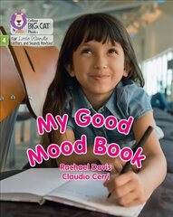 My Good Mood Book: Phase 4 Set 2 Stretch and Challenge цена и информация | Книги для подростков и молодежи | kaup24.ee