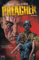 Preacher Book Four, Book 4 цена и информация | Комиксы | kaup24.ee