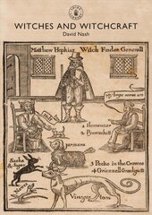 Witches and Witchcraft hind ja info | Usukirjandus, religioossed raamatud | kaup24.ee