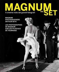 Magnum Sul Set: Magnum Photographers on Film Sets цена и информация | Книги по фотографии | kaup24.ee