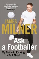 Ask A Footballer hind ja info | Elulooraamatud, biograafiad, memuaarid | kaup24.ee