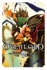 Overlord, Vol. 13 hind ja info | Fantaasia, müstika | kaup24.ee