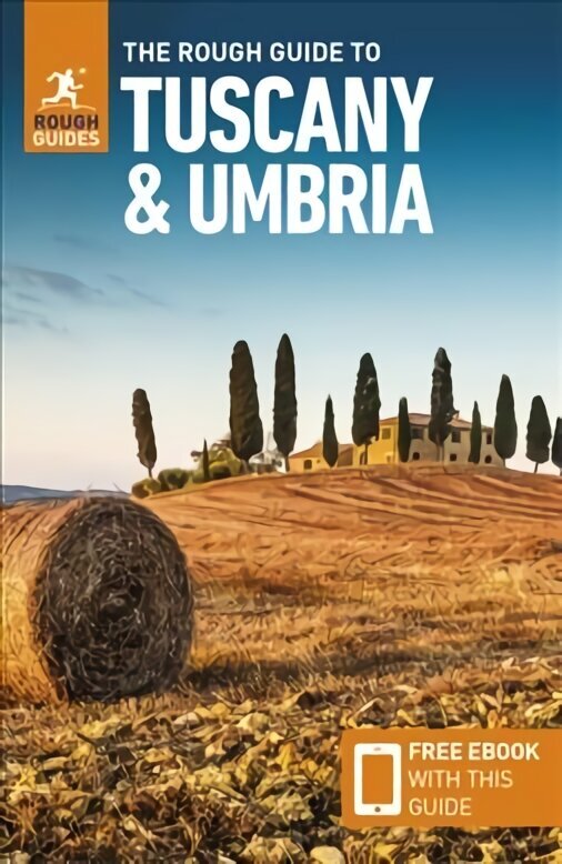 Rough Guide to Tuscany & Umbria (Travel Guide with Free eBook) 11th Revised edition цена и информация | Reisiraamatud, reisijuhid | kaup24.ee