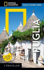 National Geographic Traveler: Puglia цена и информация | Путеводители, путешествия | kaup24.ee