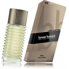 Tualettvesi meestele Bruno Banani Man EDT, 100 ml hind ja info | Meeste parfüümid | kaup24.ee