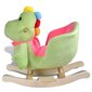 vidaXL kiikhobu, dinosaurus hind ja info | Imikute mänguasjad | kaup24.ee